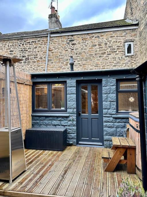 Victoria Cottage Barnard Castle Exterior photo