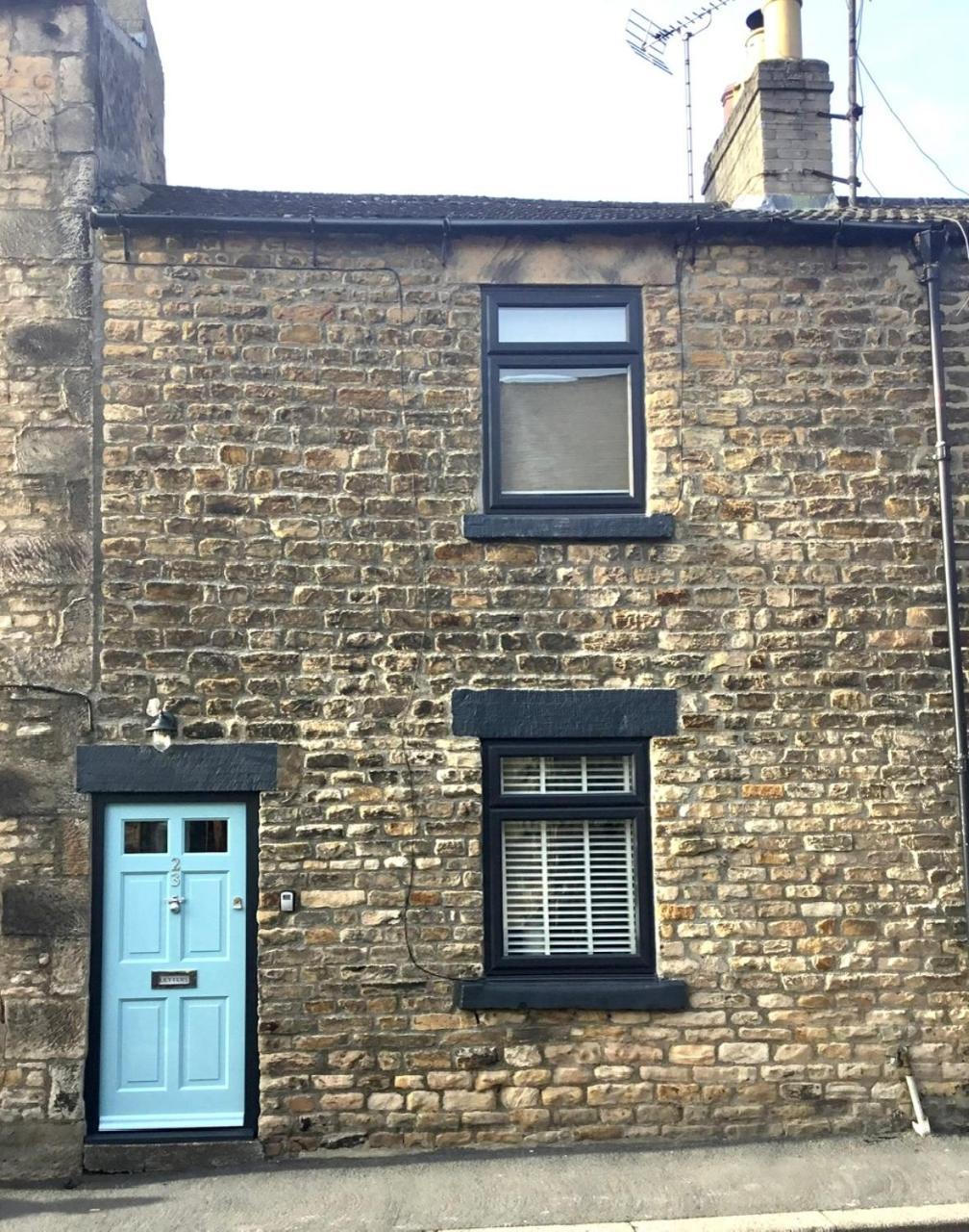 Victoria Cottage Barnard Castle Exterior photo
